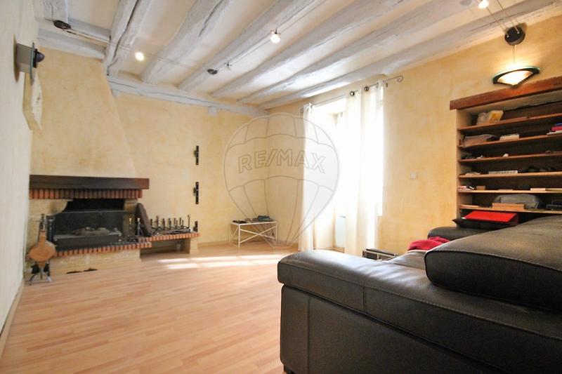 Maison de ville - 86 m² - 4 pièces