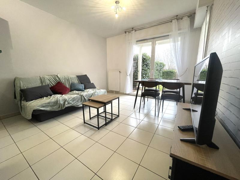 Appartement - 45 m² - 2 pièces