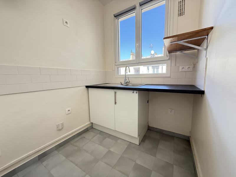 Appartement - 30 m² - 2 pièces