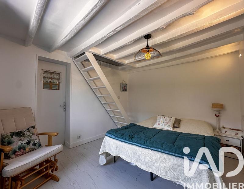 Maison - 89 m² - 3 pièces