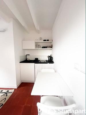 Maison - 12 m² - 1 pièce