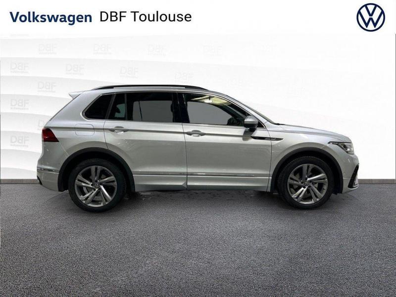 Volkswagen Tiguan 2.0 Tdi 150ch Dsg7 R-Line