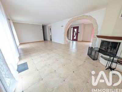 Maison - 170 m² - 7 pièces
