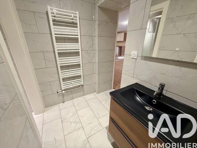 Appartement - 57 m² - 3 pièces