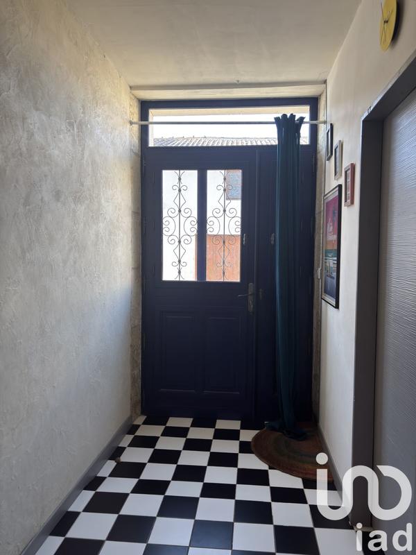 Maison de ville - 176 m² - 6 pièces