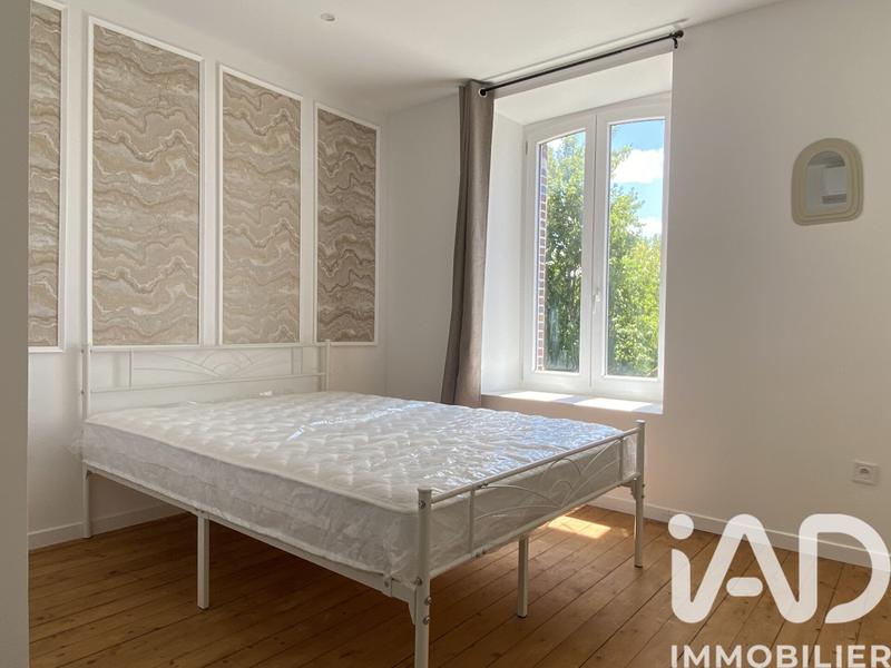 Maison - 99 m² - 5 pièces