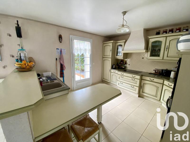 Maison - 98 m² - 5 pièces