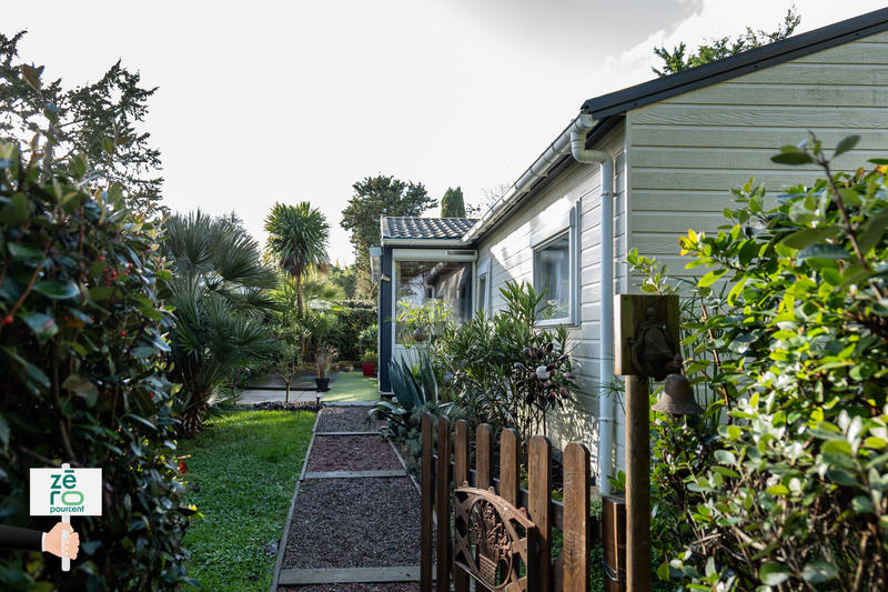 Châlet - 72 m² - 3 pièces