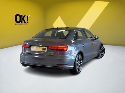 Audi A3 Berline 35 Tfsi 1.5 150 design s-tronic7 Full leds Gps Cam