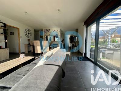 Maison - 103 m² - 5 pièces