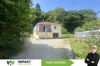 Maison ancienne - 130 m² - 6 pièces