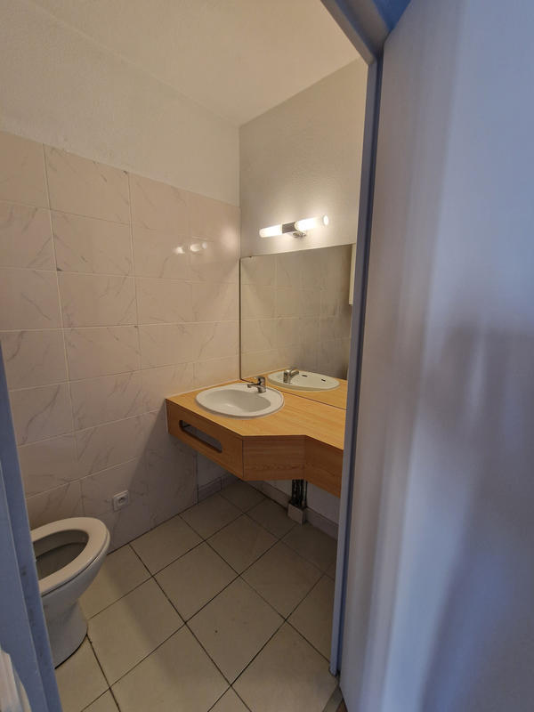 Appartement - 17 m² - 1 pièce