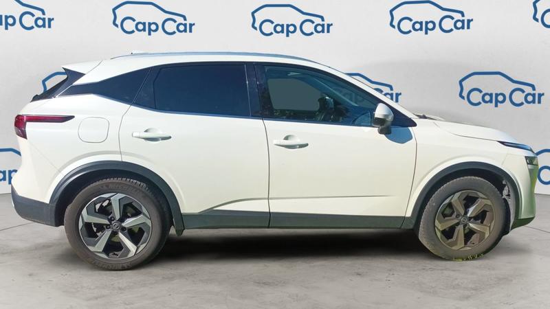 Nissan Qashqai 1.3 Dig-T Mhev 140 n-Connecta