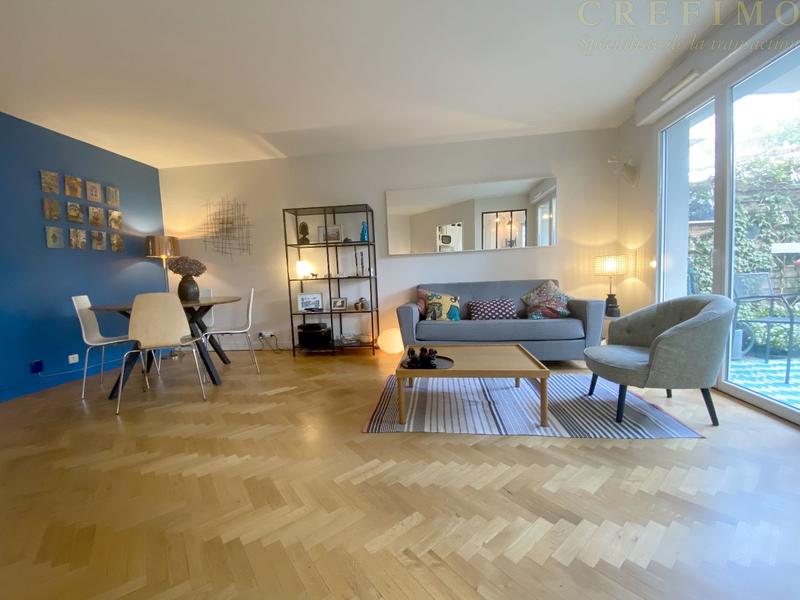 Appartement - 50 m² - 2 pièces