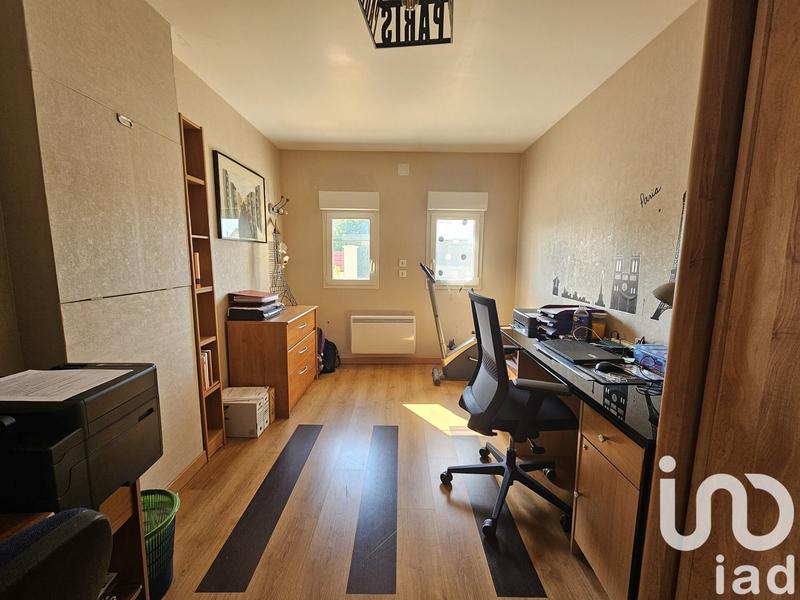 Maison - 183 m² - 9 pièces