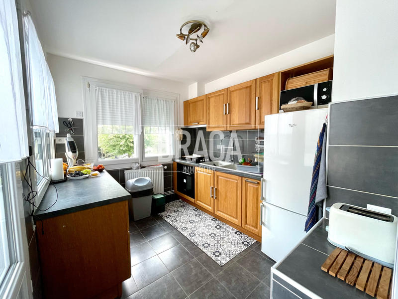 Maison - 150 m² - 7 pièces