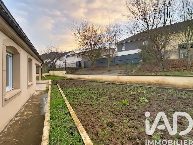 Maison - 150 m² - 6 pièces