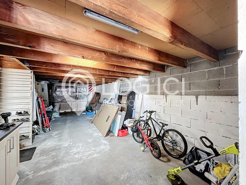 Maison - 109 m² - 5 pièces