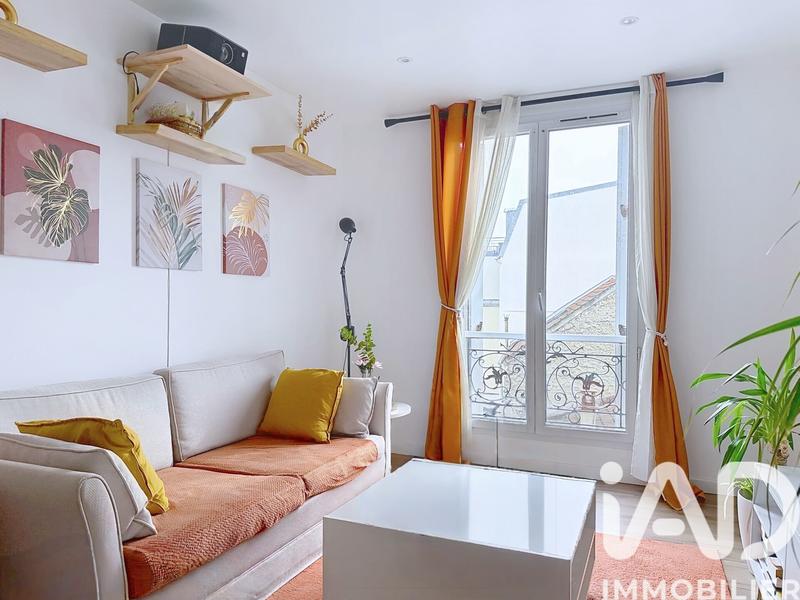 Appartement - 49 m² - 3 pièces