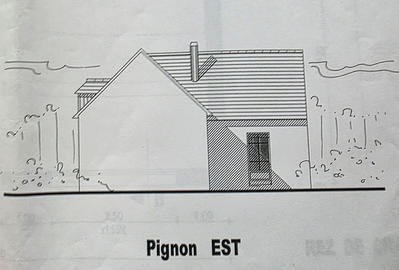 Maison - 70 m² - 3 pièces
