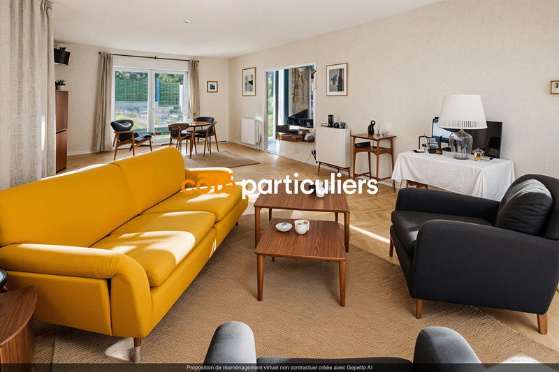 Maison - 160 m² - 6 pièces