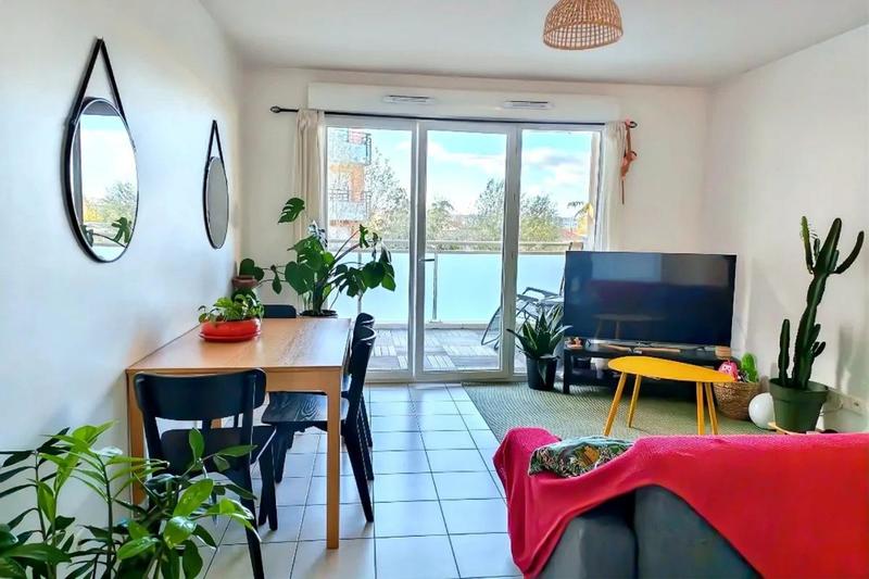 Appartement - 57 m² - 3 pièces