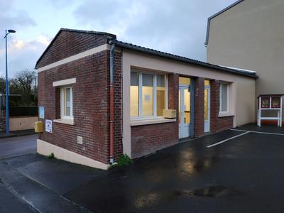 Cabinet infirmier Calbry Dovergne Leporcq Simon