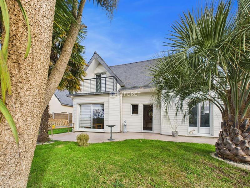 Maison - 153 m² - 7 pièces