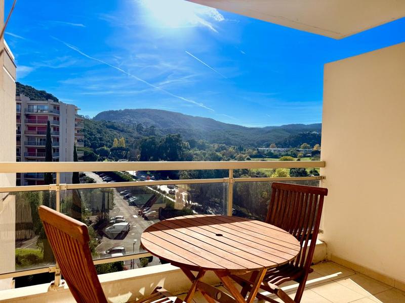 Studio - 29 m² - 1 pièce