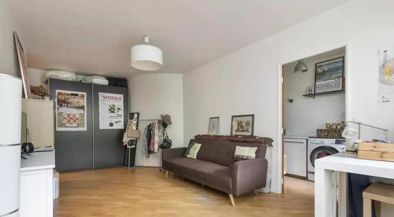 Appartement - 47 m² - 2 pièces