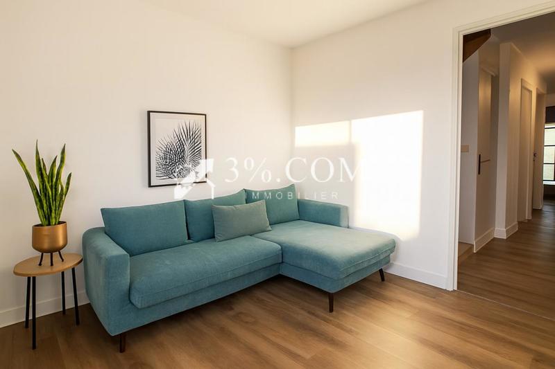 Maison - 130 m² - 6 pièces