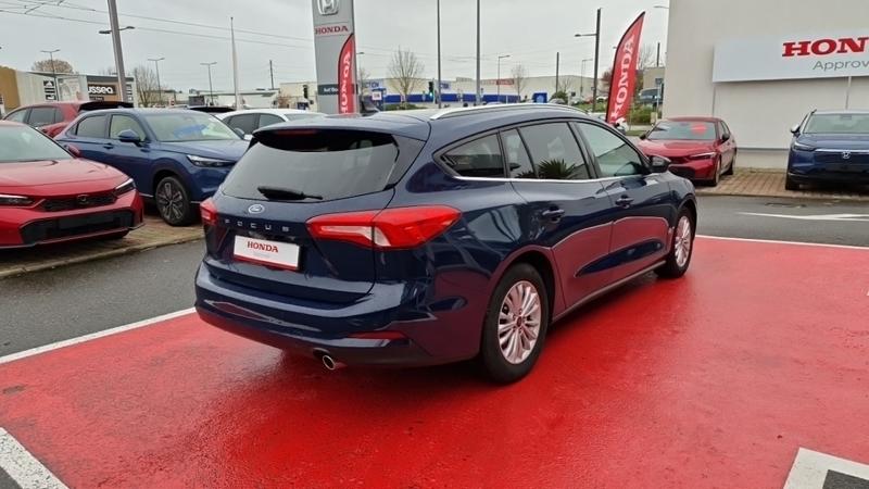 Ford Focus Sw IV - 1.5 EcoBlue 120ch auto Titanium X