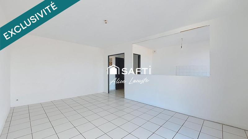 Appartement - 67 m² - 3 pièces