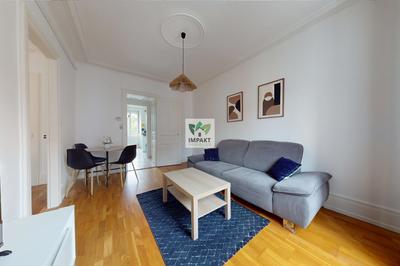 Appartement - 56 m² - 3 pièces