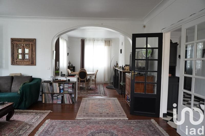 Maison - 195 m² - 8 pièces