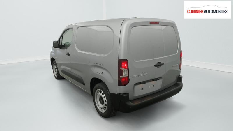Citroën Berlingo Van Taille m 650kg Bluehdi 130 s Eat8