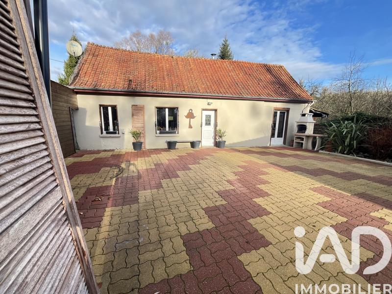 Maison - 255 m² - 7 pièces