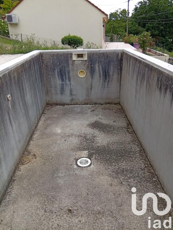 Maison - 163 m² - 5 pièces