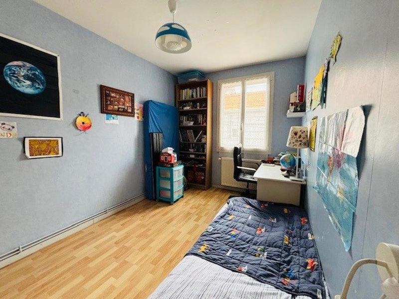 Maison - 116 m² - 4 pièces