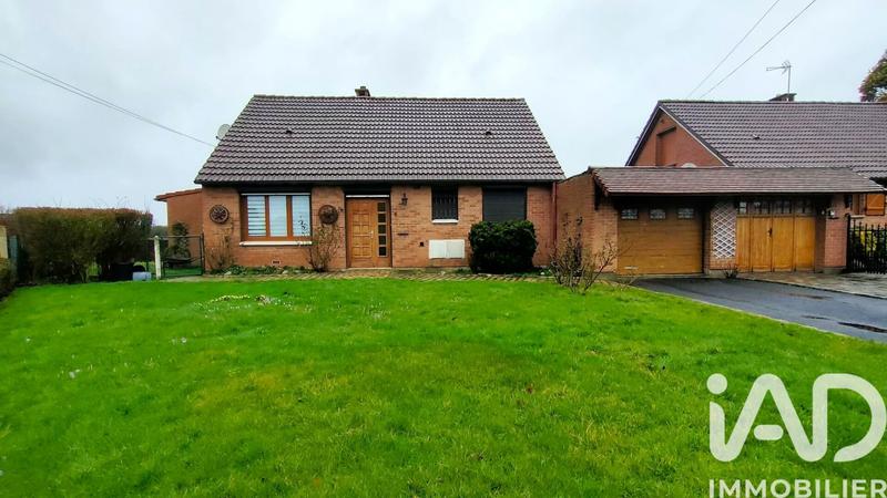 Maison - 144 m² - 8 pièces