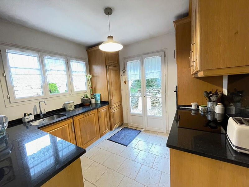 Maison - 75 m² - 4 pièces