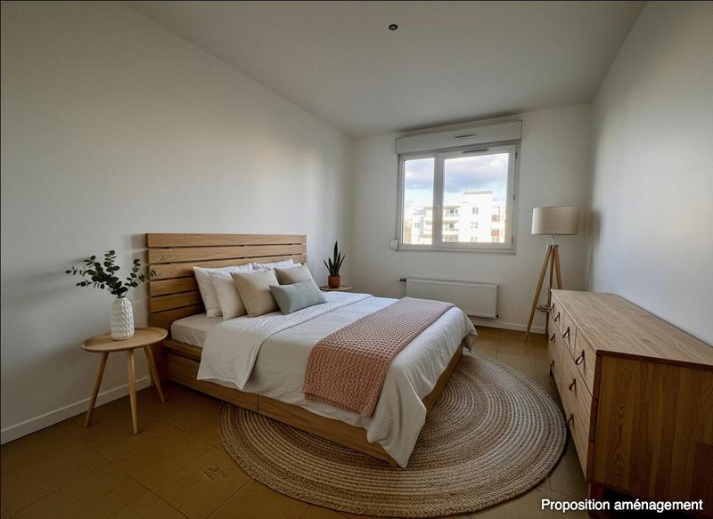 Appartement - 79 m² - 4 pièces