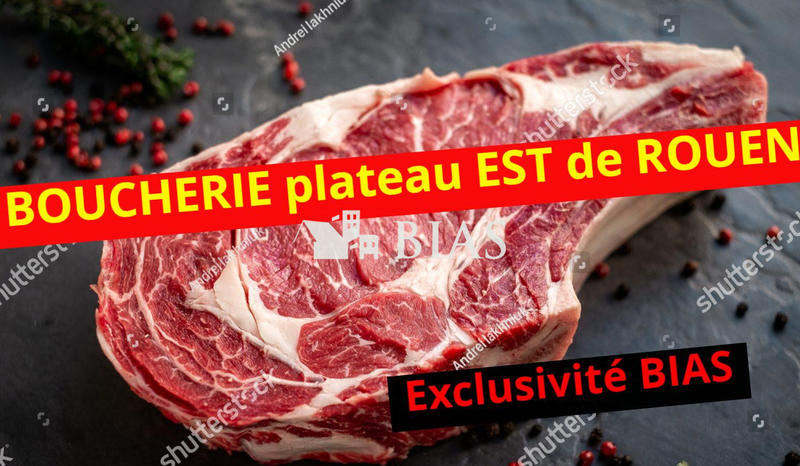 Fonds de commerce - 120 m²