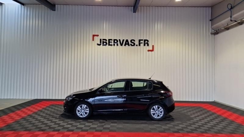 Peugeot 308 bluehdi 130ch ss eat8 active