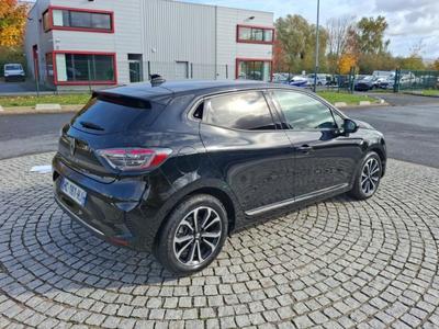 Renault Clio V TCe 90 ch Gsr2 Techno