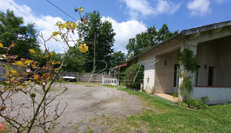 Maison - 86 m² - 5 pièces