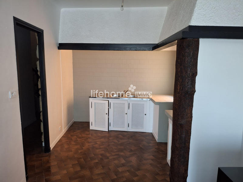 Maison ancienne - 115 m² - 4 pièces