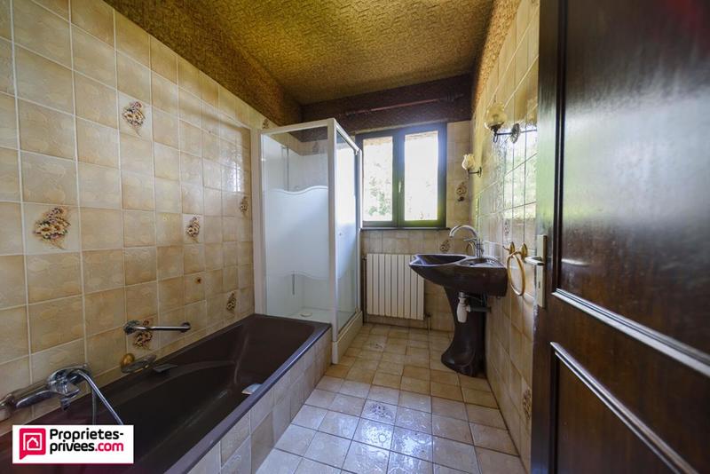 Maison - 85 m² - 4 pièces