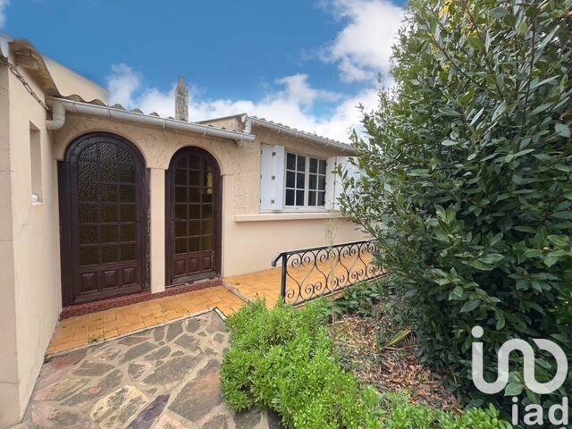 Maison - 95 m² - 4 pièces