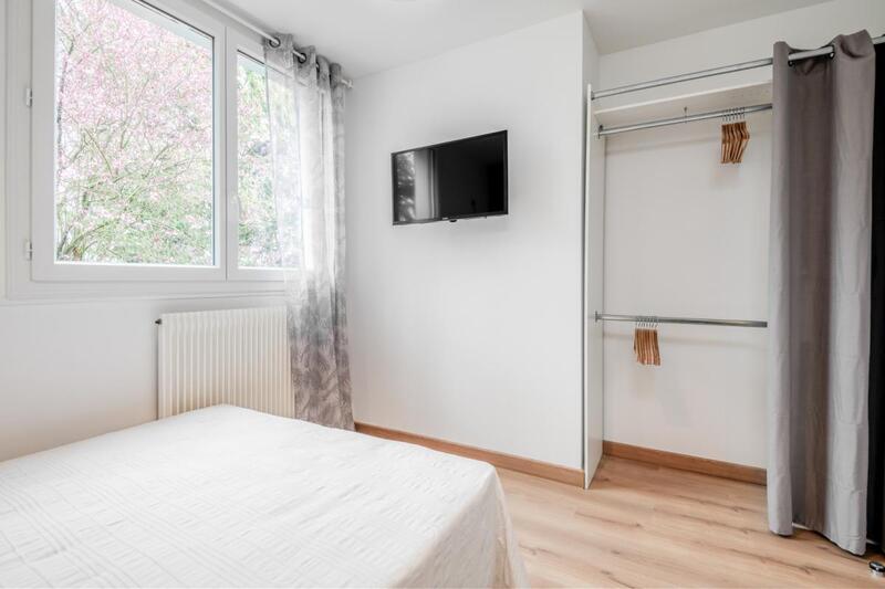 Appartement - 94 m² - 6 pièces